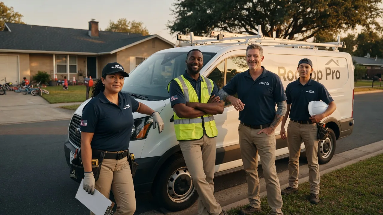 Roof Repair in Gary, TX near me